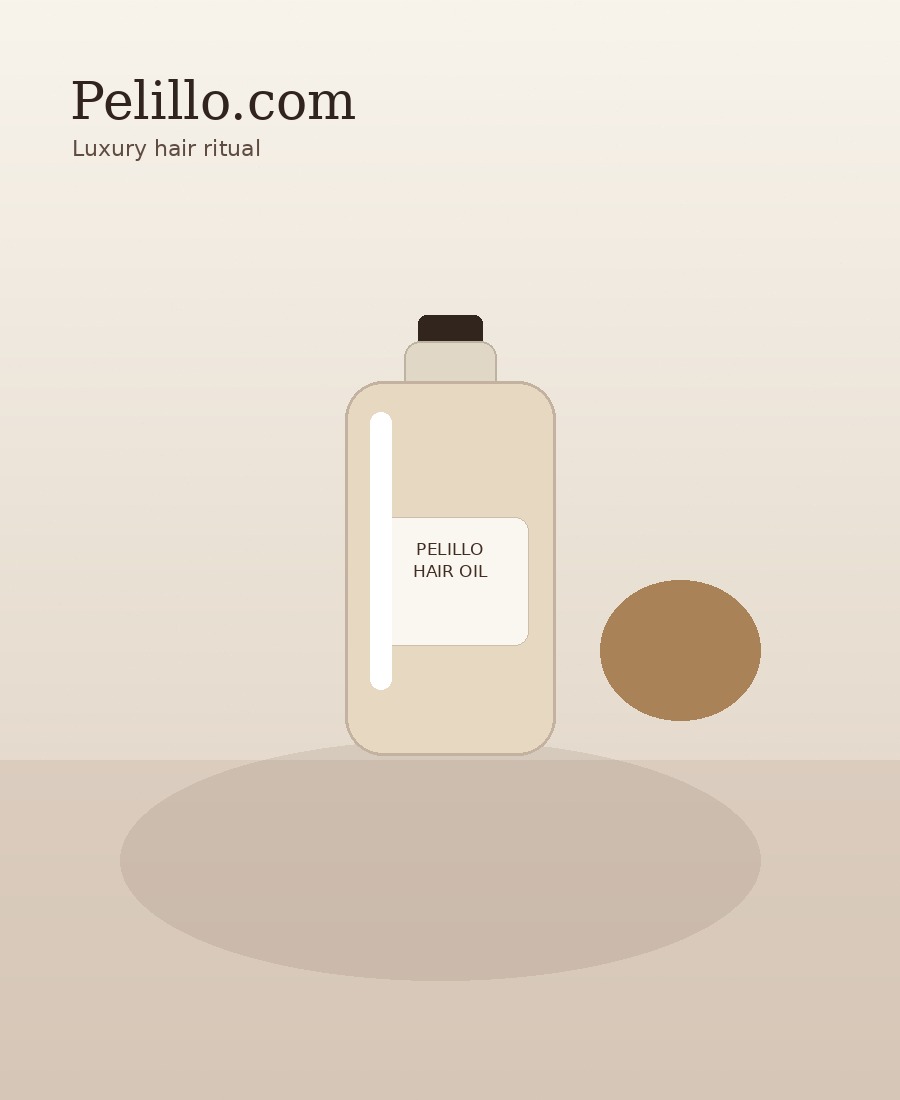 Hair Ritual Kit product concept for Pelillo.com